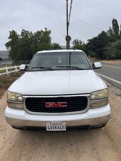 2002 GMC Yukon
