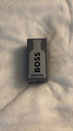 Hugo Boss Bottled Eau de Toilette 50ml