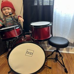 Drumset