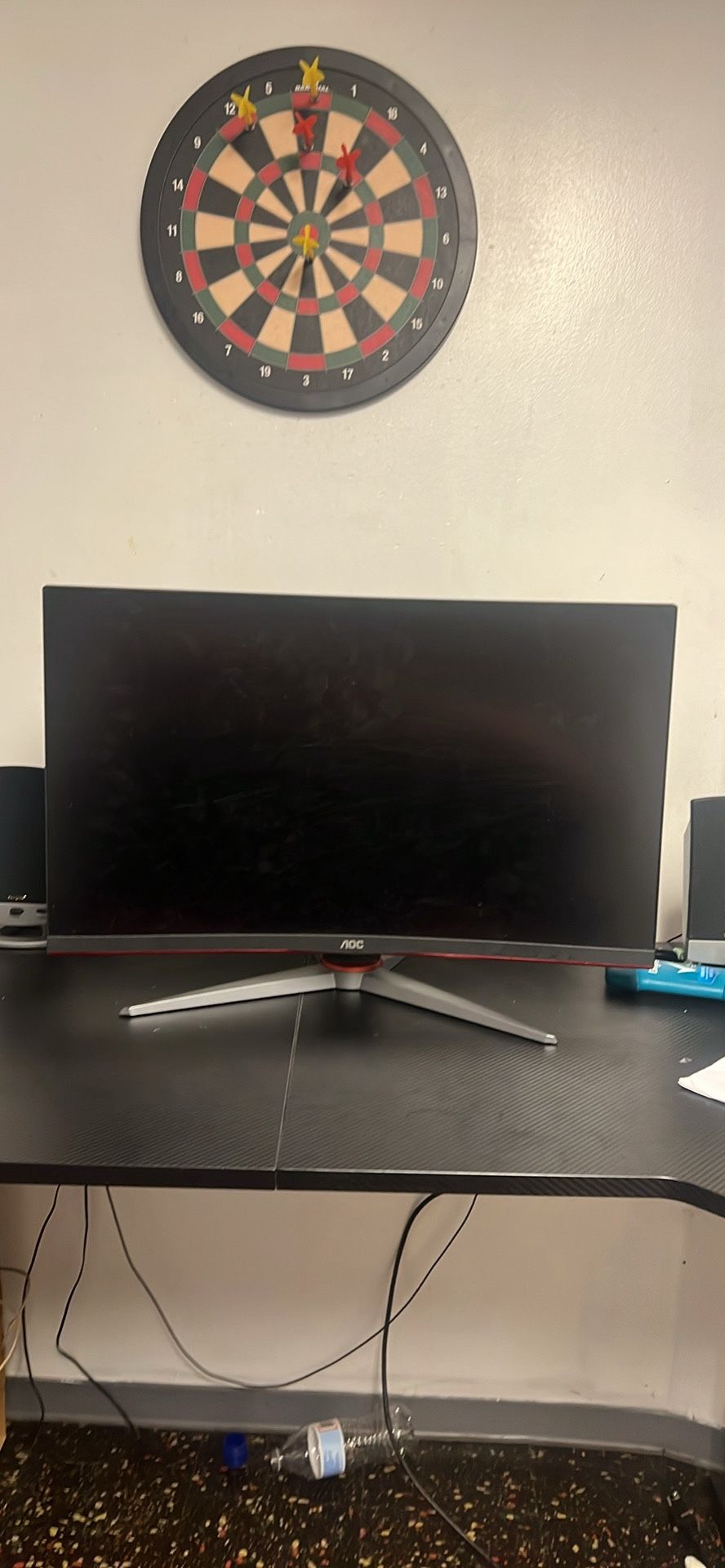 AOC monitor 165hz 1440p