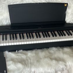 Yamaha Digital Piano P – 125 88