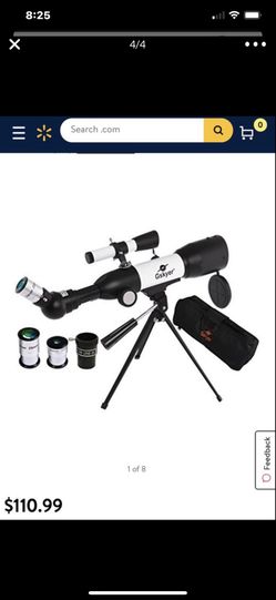 Telescope gskyer 70/400 special 3x100.00 dollars