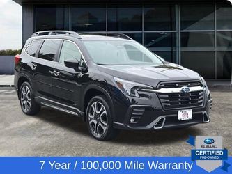 2025 Subaru Ascent