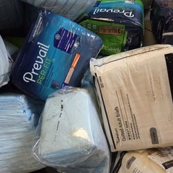 Adult Diapers And Under Pad For Sale