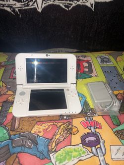 Dual IPS New Nintendo 3DS