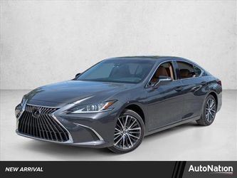 2025 Lexus ES 350
