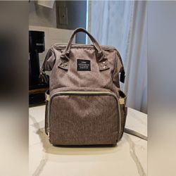 Diaper Bag  Mommy & Baby Bag 