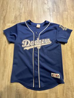 Womens LA Dodgers jersey #7 Drew