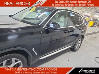 2021 BMW X3
