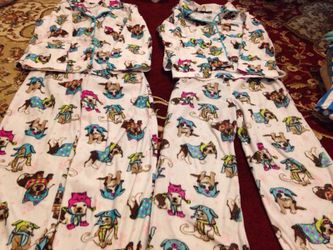 Girls PJ