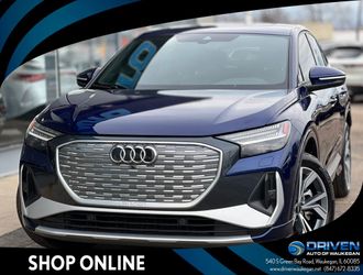 2023 Audi Q4 e-tron Sportback