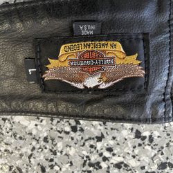 Harley Davidson Chaps