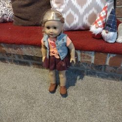 American Girl Doll 