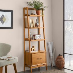 West elm Mid-Century Bookshelf