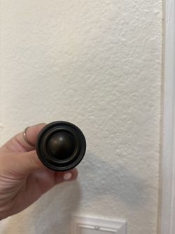 Dresser Knobs 