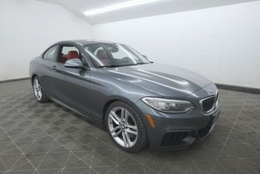 2014 BMW 2 SERIES