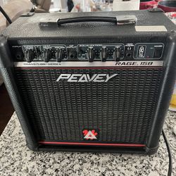 Peavey Rage 158 Amplifier