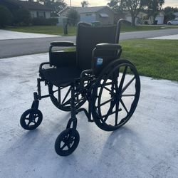 Wheel Chair 