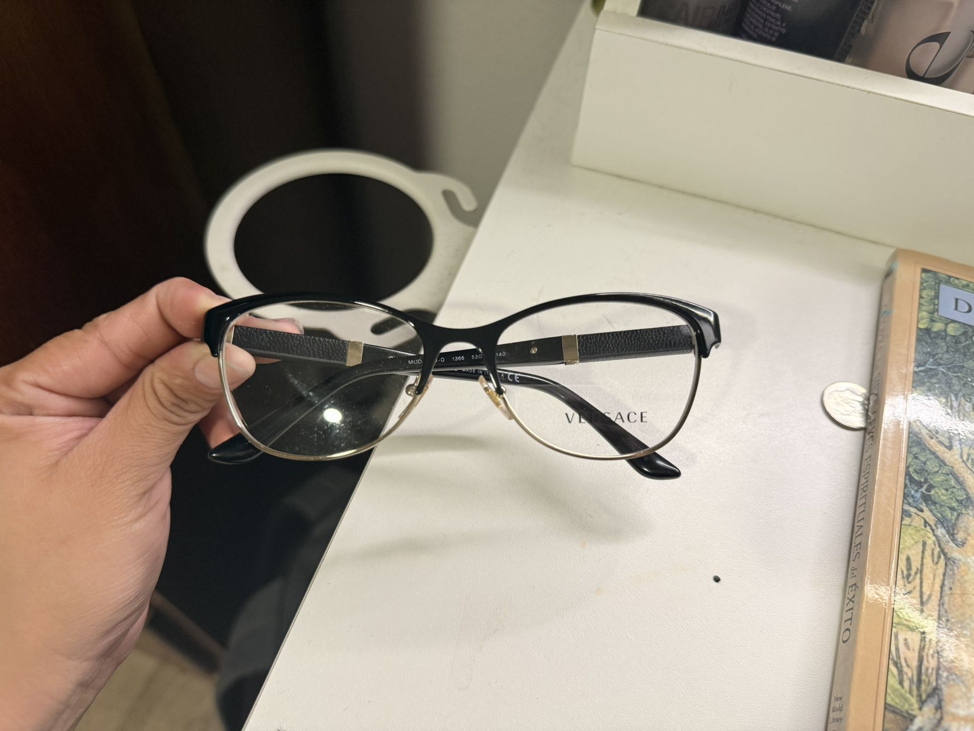 Glasses Versace