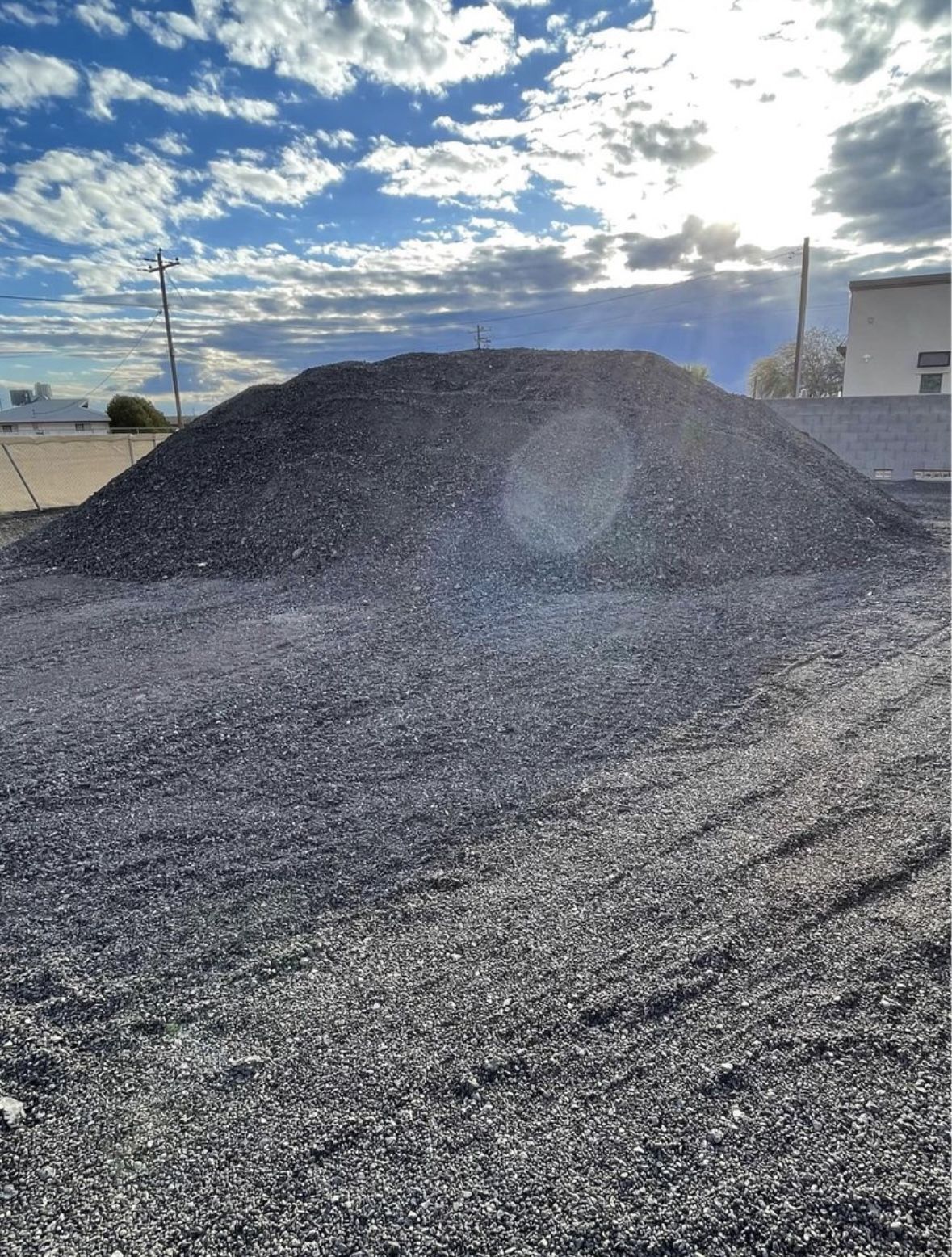 Asphalt Millings