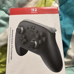 Nintendo Switch 2 Pro Controller
