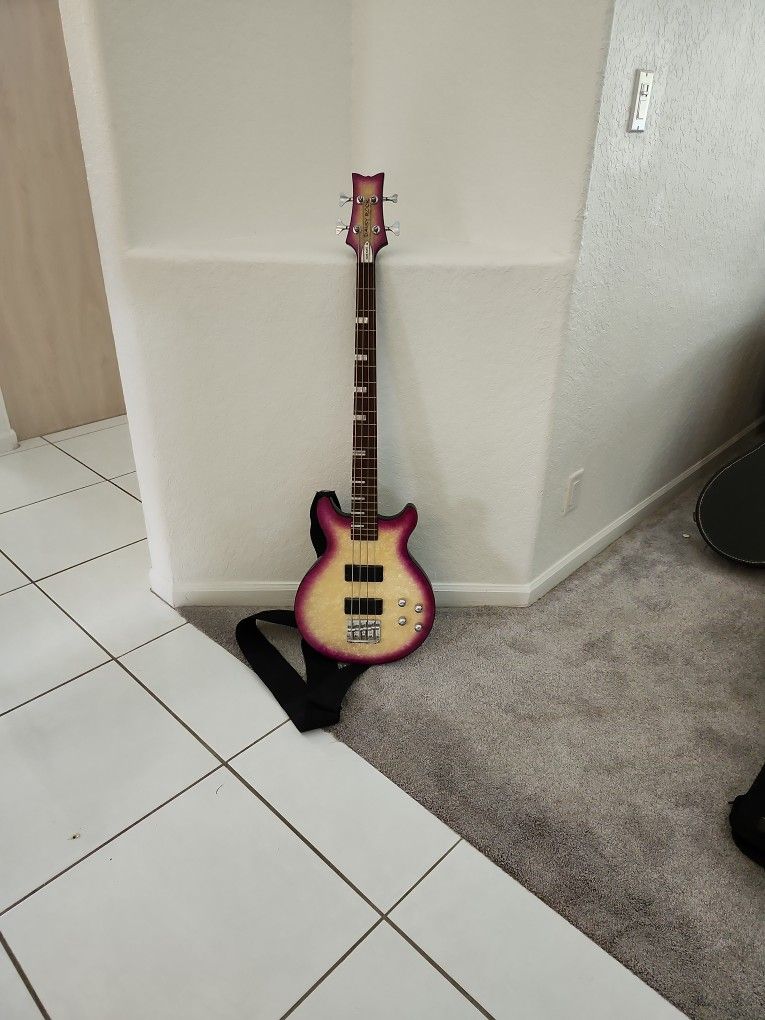 Bass Guitar
