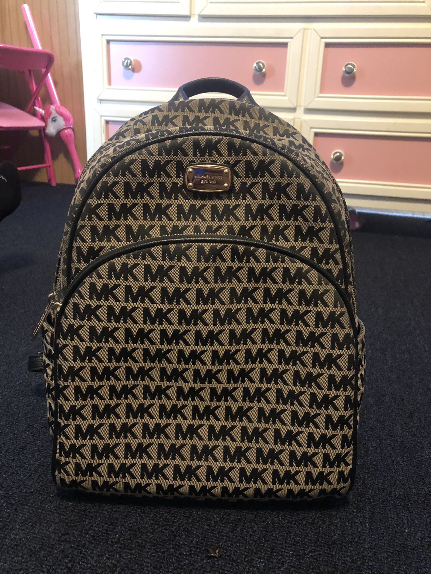 MK backpack