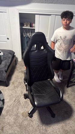 Led Gameing chair