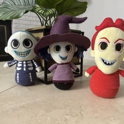 Nightmare Before Christmas Stuffed Animals