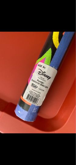 Funko Cheshire Cat Blacklight Poster