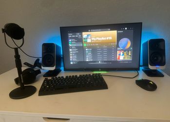Klipsch ProMedia Lumina Speakers