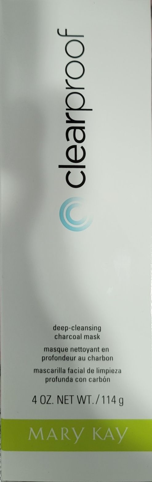 Clr. Proof CharcoalMask