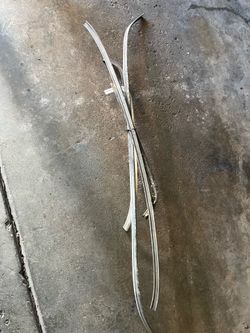 Camaro Window Trim (1(contact info removed))