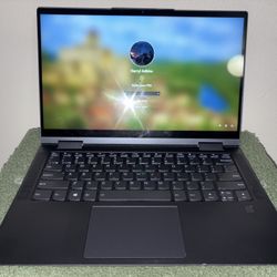 Lenovo Yoga 7i – 11th Gen i5 / 8GB RAM / 256GB SSD – 2-in-1 Touchscreen