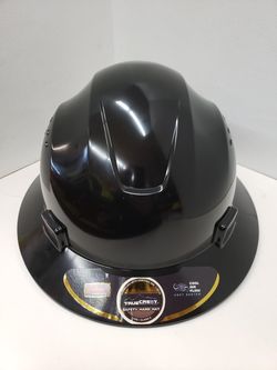 New hard hats