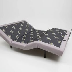 King Koil Luxury Adjustable Bed Base - Twin - Motorized