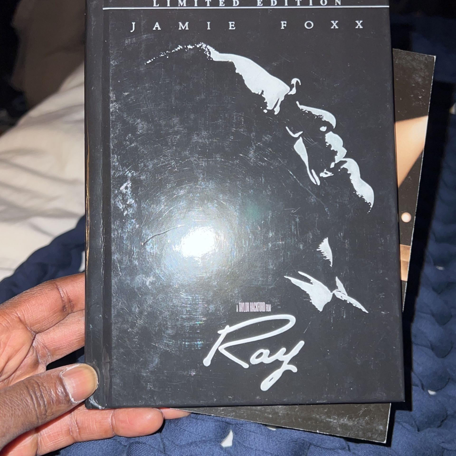 Ray Limited Edition DVD