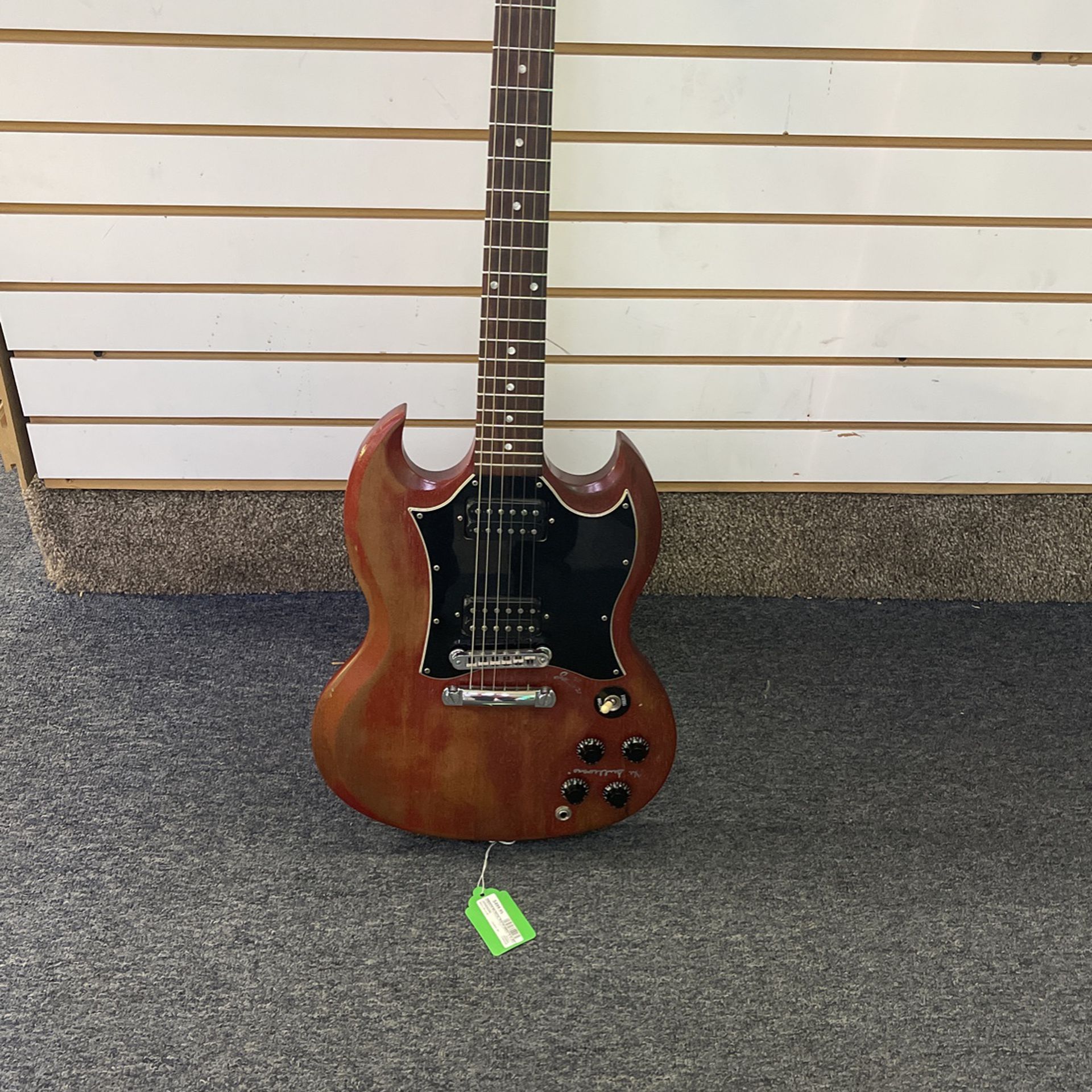 Gibson Standard Sg Electric Guitar 