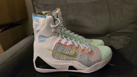 Nike Kobe 9 IX  Elite High Protro Size 9.5