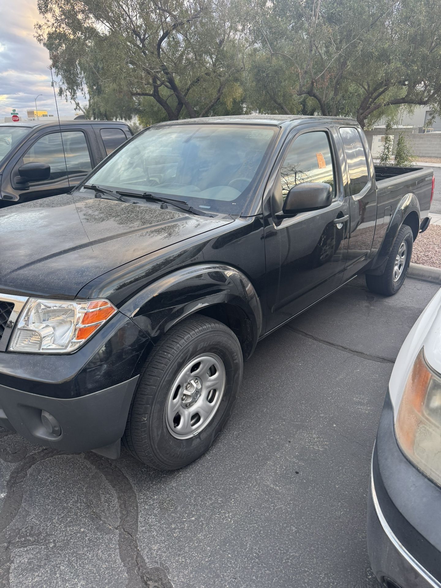 2021 Nissan Frontier