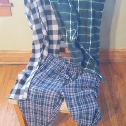 Men's Size Small PJ Bottoms, Cross Posted, North Riverside, 60546