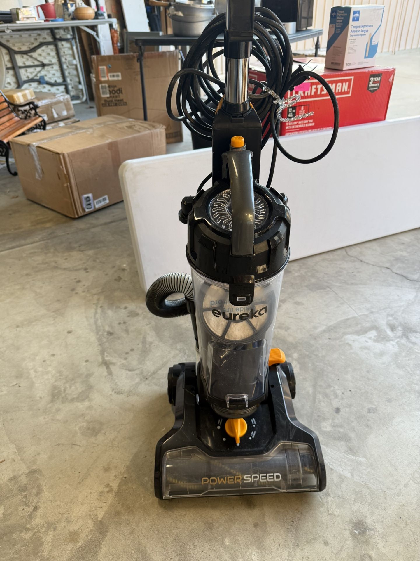 Eureka Power speed light weight