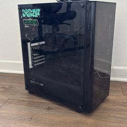 Gaming PC (no RAM)