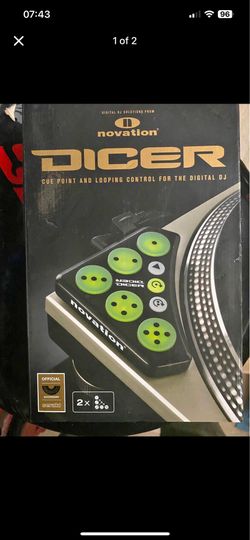 Turntable Dicers