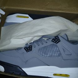 Air Jordan Retro 4's