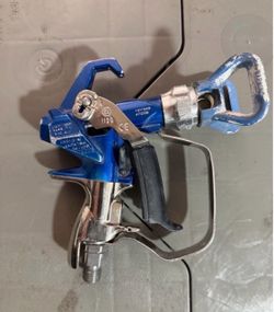 Graco paint gun