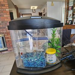 2.5 Gallon Kids Fish Tank