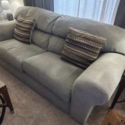 Sofa & Tables Set