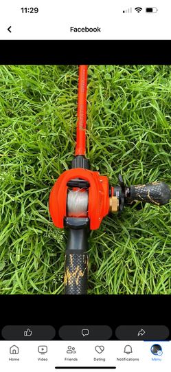 Lews Xfinity Speed Spool