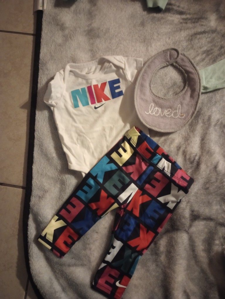 3-18 Month Baby Girl Sets